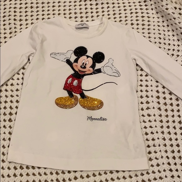 MonnaLisa Other - 💥HP💥 MONNALISA STRAIGHT FROM FRANCE GIRLS T